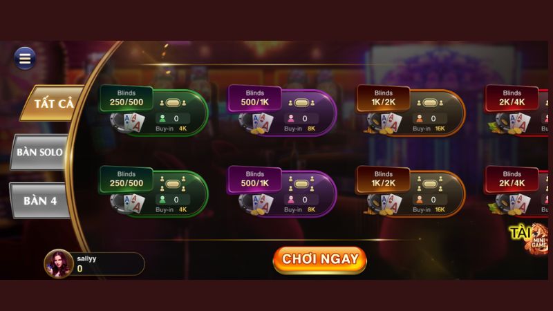 Quan sát đối thủ trong những ván đầu để đọc lối chơi